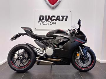 DUCATI PANIGALE V2