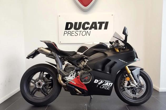 DUCATI PANIGALE V4SP2