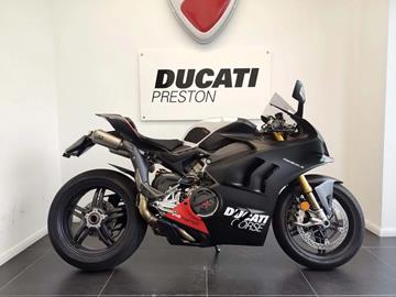 DUCATI PANIGALE V4SP2