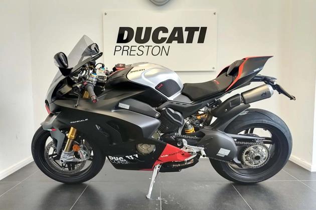 DUCATI PANIGALE V4SP2