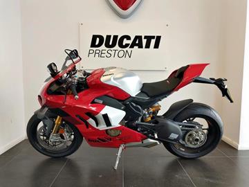 DUCATI PANIGALE V4R