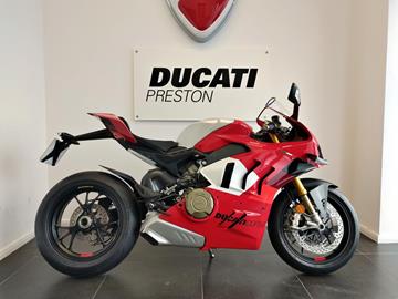 DUCATI PANIGALE V4R