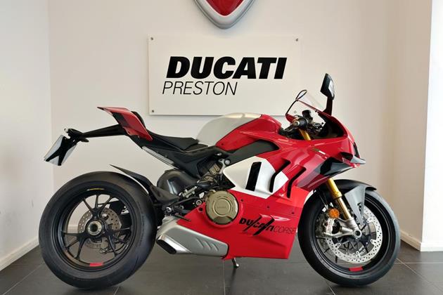 DUCATI PANIGALE V4R