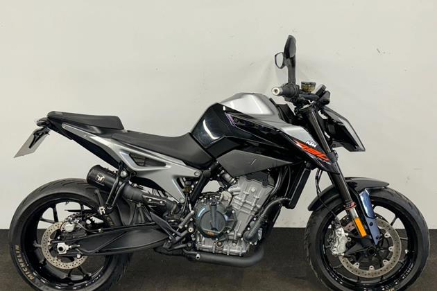 KTM 790 DUKE