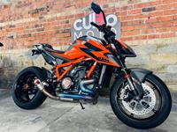 KTM 1290 SUPERDUKE R