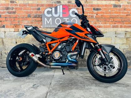 KTM 1290 SUPERDUKE R