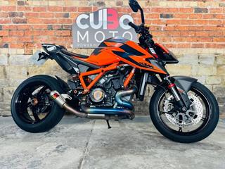 KTM 1290 SUPERDUKE R 