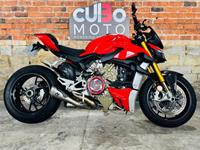 DUCATI STREETFIGHTER V4S