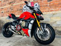 DUCATI STREETFIGHTER V4S