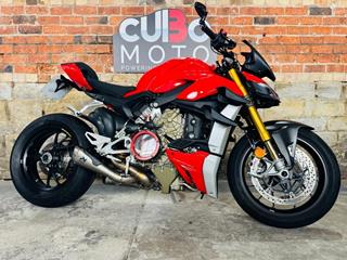 DUCATI STREETFIGHTER V4S 