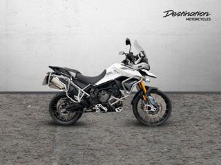 TRIUMPH TIGER 900 RALLY PRO 