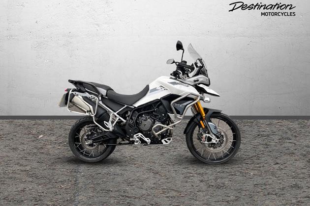 TRIUMPH TIGER 900 RALLY PRO