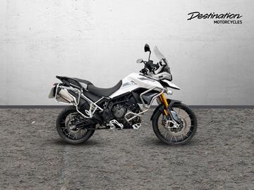 TRIUMPH TIGER 900 RALLY PRO