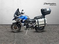 TRIUMPH TIGER 1200 GT EXPLORER