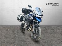 TRIUMPH TIGER 1200 GT EXPLORER