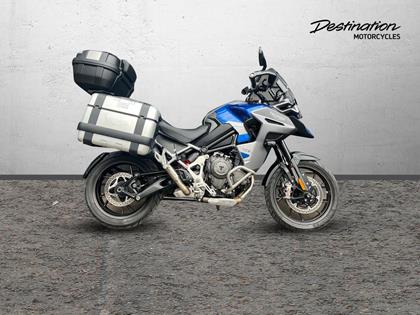 TRIUMPH TIGER 1200 GT EXPLORER