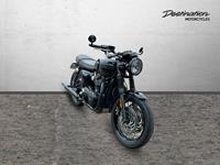 TRIUMPH BONNEVILLE T120 BLACK