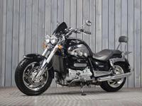 TRIUMPH ROCKET III