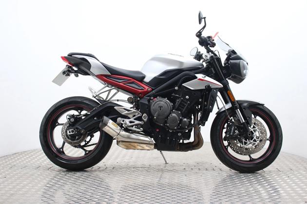 TRIUMPH STREET TRIPLE R