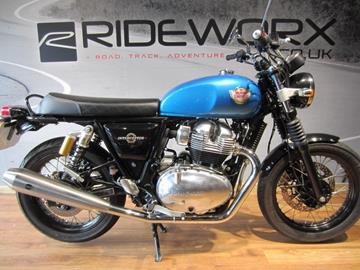 ENFIELD INTERCEPTOR 650