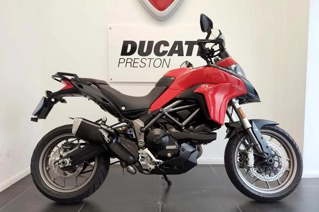 DUCATI MULTISTRADA V2