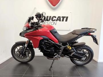 DUCATI MULTISTRADA V2