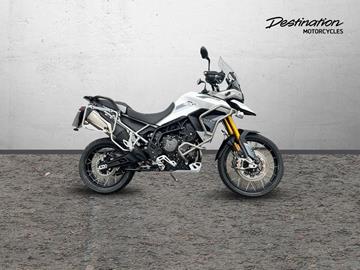 TRIUMPH TIGER 900 RALLY PRO