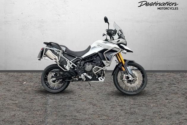 TRIUMPH TIGER 900 RALLY PRO