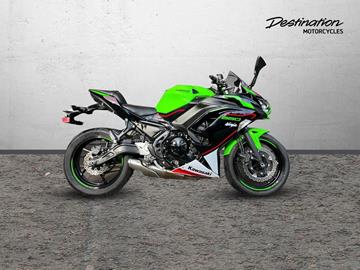 KAWASAKI NINJA 650