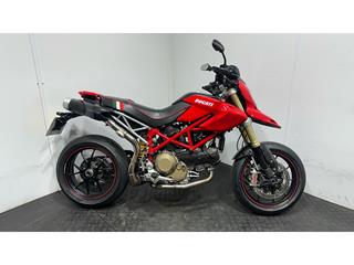 DUCATI HYPERMOTARD 1100S 