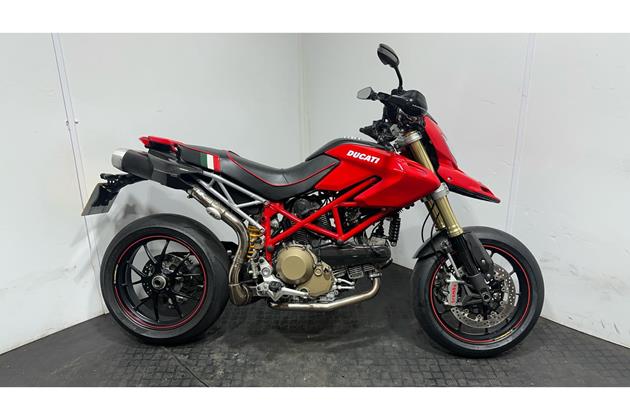 DUCATI HYPERMOTARD 1100S