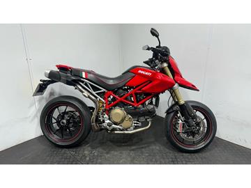 DUCATI HYPERMOTARD 1100S