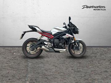 TRIUMPH STREET TRIPLE 765 R