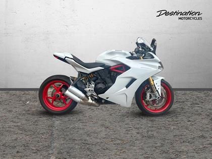 DUCATI SUPERSPORT