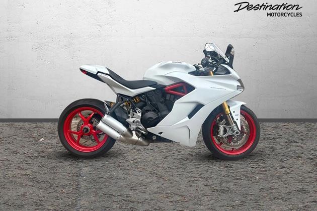 DUCATI SUPERSPORT