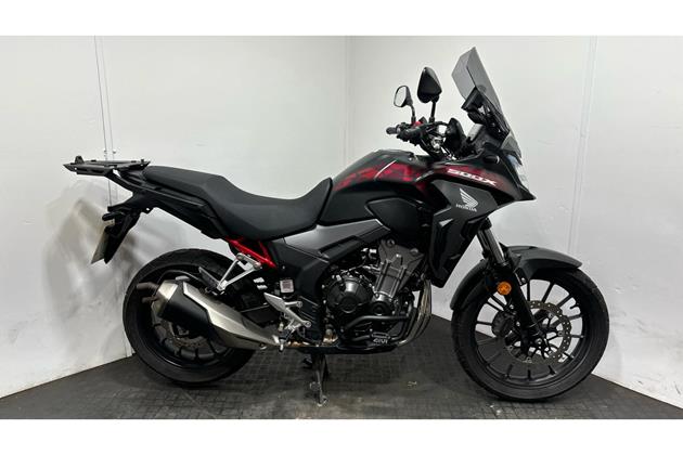 HONDA CB500X