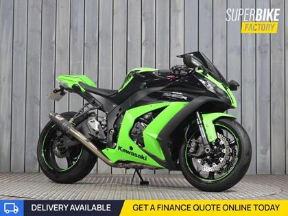 KAWASAKI ZX-10R