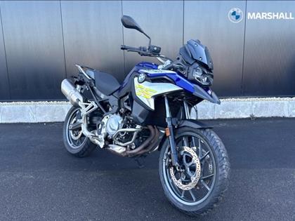 BMW F750GS