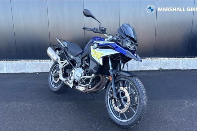 BMW F750GS