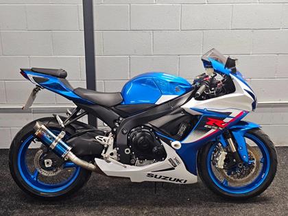 SUZUKI GSX-R600