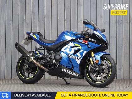 SUZUKI GSX-R1000R