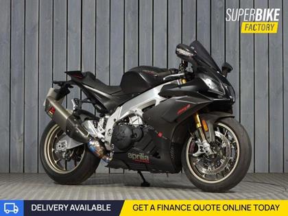 APRILIA RSV4