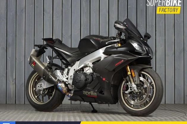 APRILIA RSV4