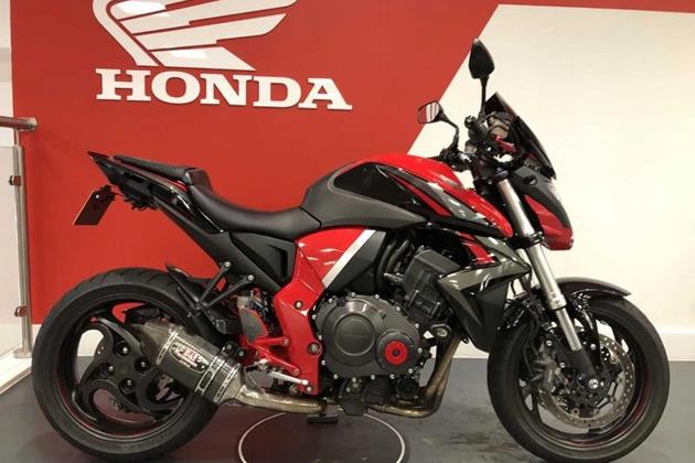 HONDA CB1000R