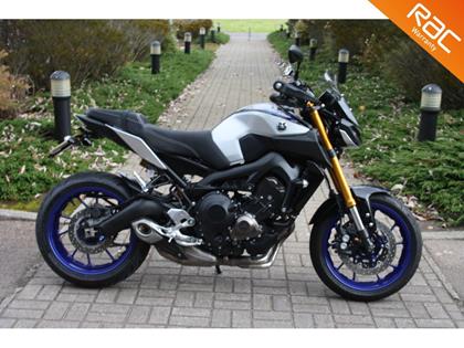 YAMAHA MT-09 SP