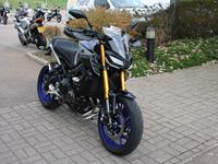 YAMAHA MT-09 SP