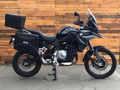 BMW F850GS ADVENTURE