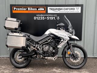 TRIUMPH TIGER 800 XC 