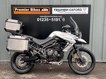 TRIUMPH TIGER 800 XC