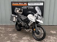 TRIUMPH TIGER 800 XC